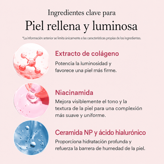 Mascarilla de Colágeno Nocturna + Cepillo