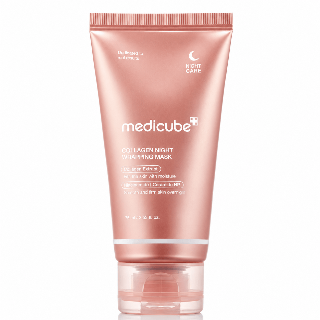 Mascarilla de Colágeno Nocturna + Cepillo