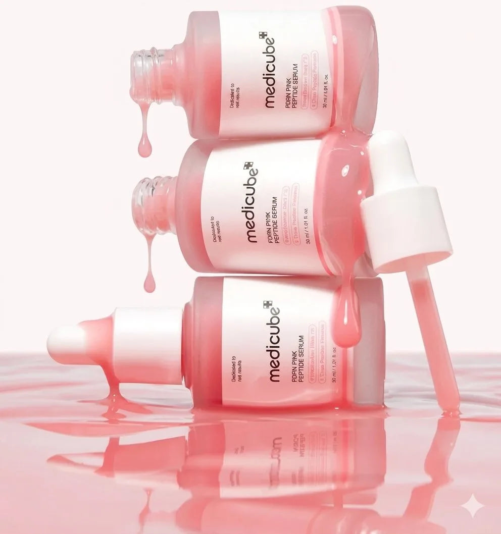 Serum Medicube — vista 6